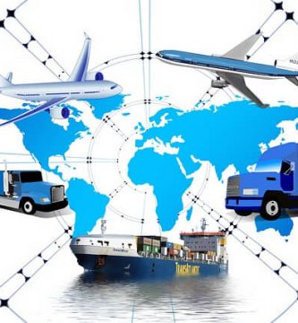 Vision de empresa de transporte